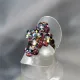 Small Cross - Ring Theophanie - 1